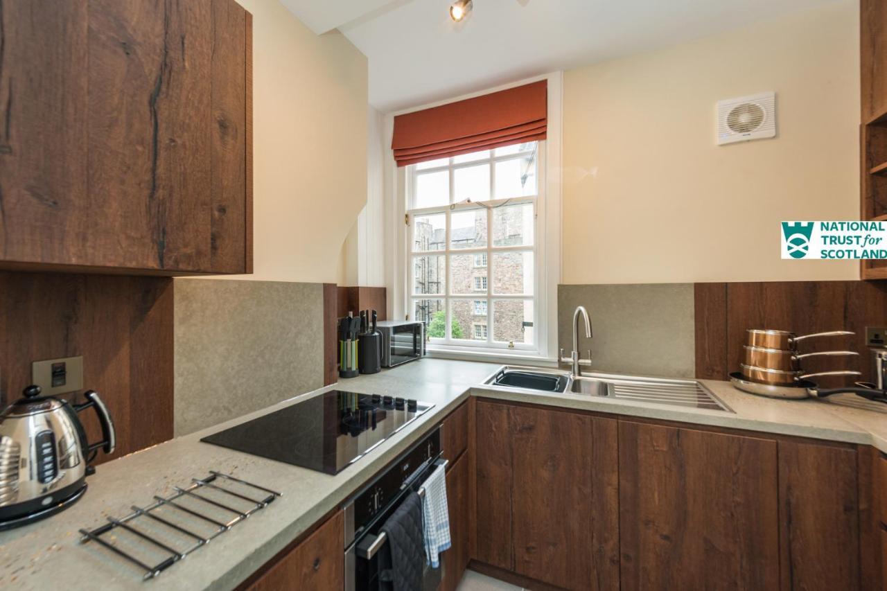Johnstone Apartment By The National Trust Scotland Edimburgo Exterior foto